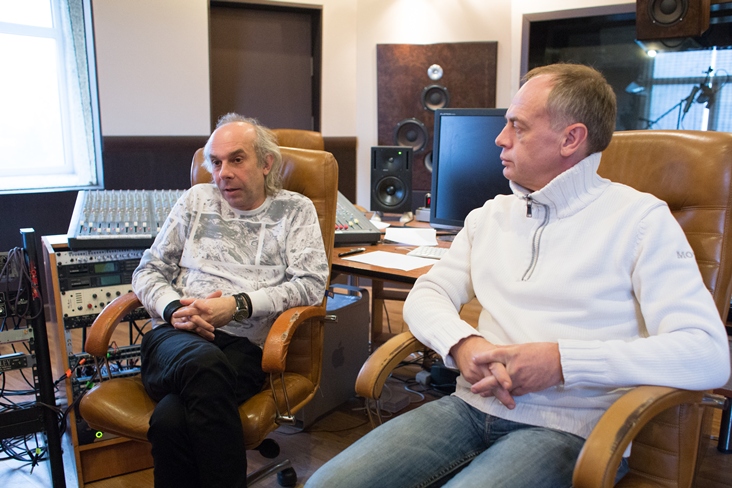 Брати Гадюкіни: &quot;Никто нам на востоке Украины не говорил, что мы какие-то бандеровцы&quot;